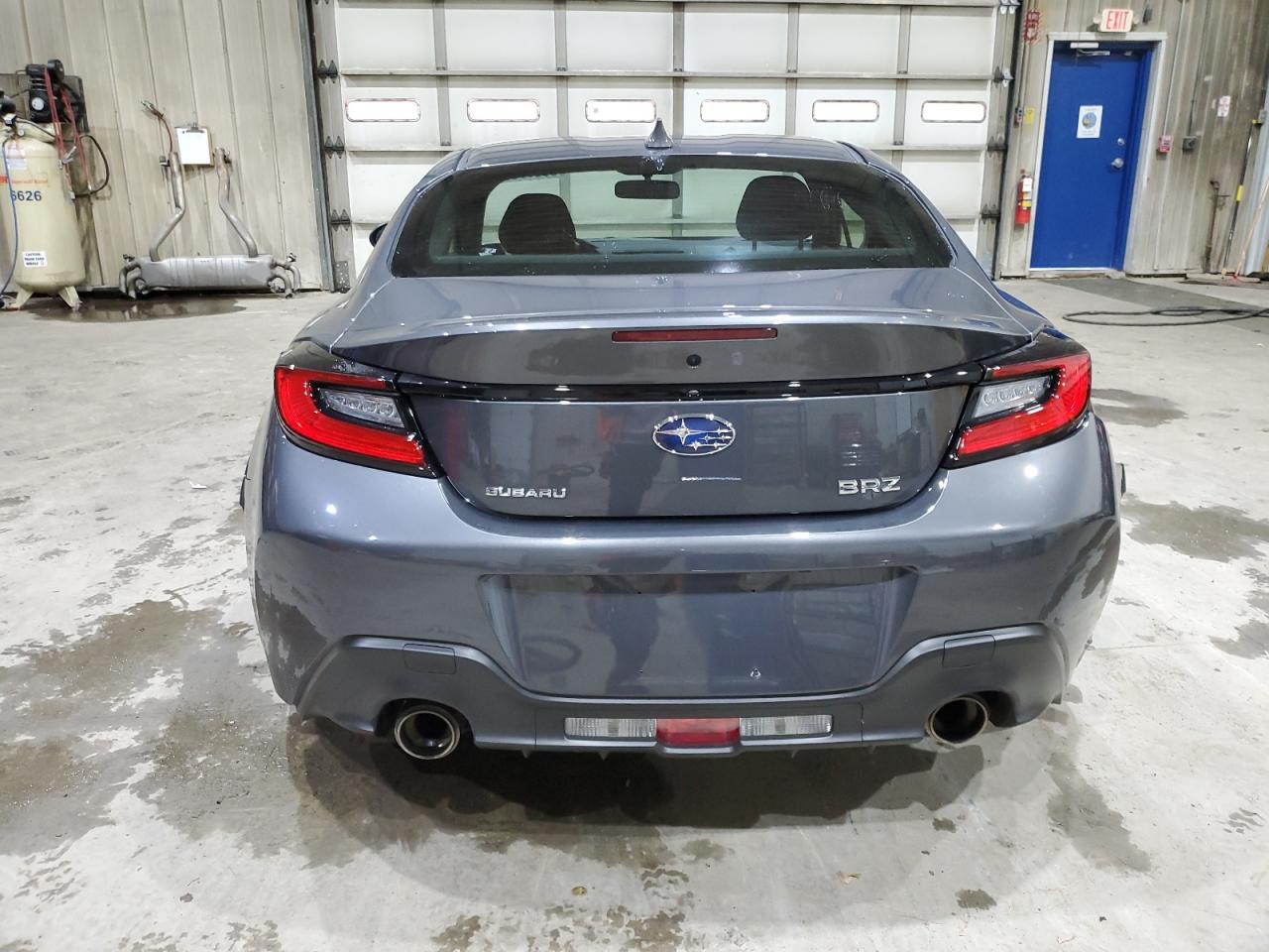 2023 Subaru Brz Premium VIN: JF1ZDBB19P9703413 Lot: 89677685