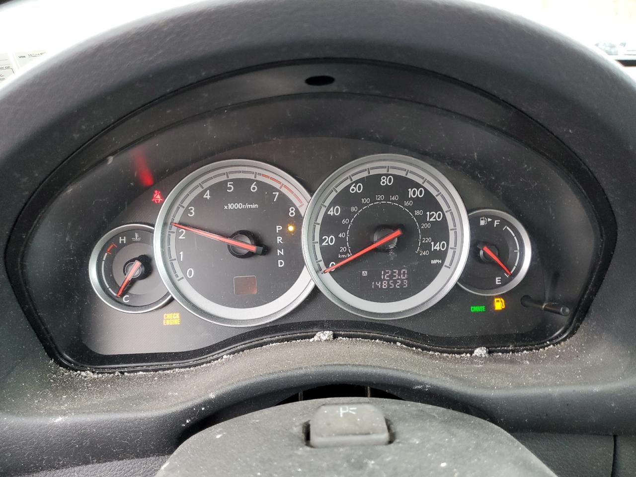 2005 Subaru Legacy Outback 2.5I VIN: 4S4BP61C857383227 Lot: 82394455
