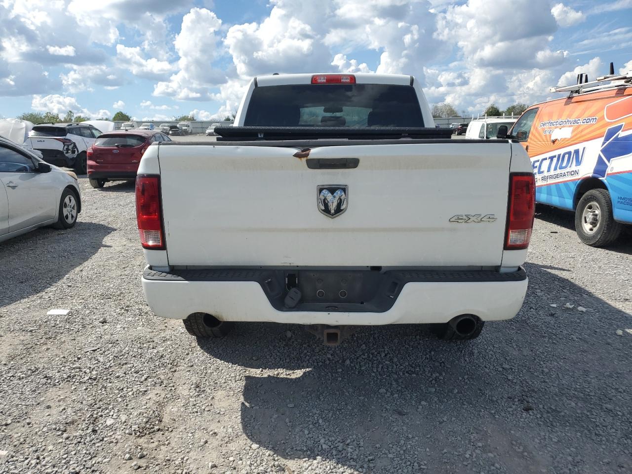2013 Ram 1500 St VIN: 1C6RR7FT7DS539546 Lot: 81451445