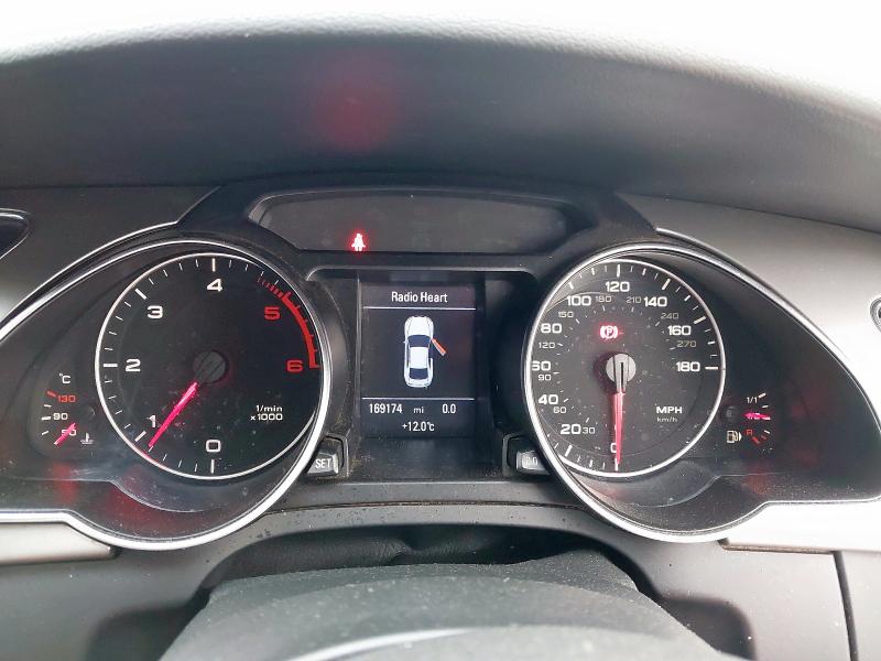 2007 AUDI A5 SPORT TDI QUATTRO 