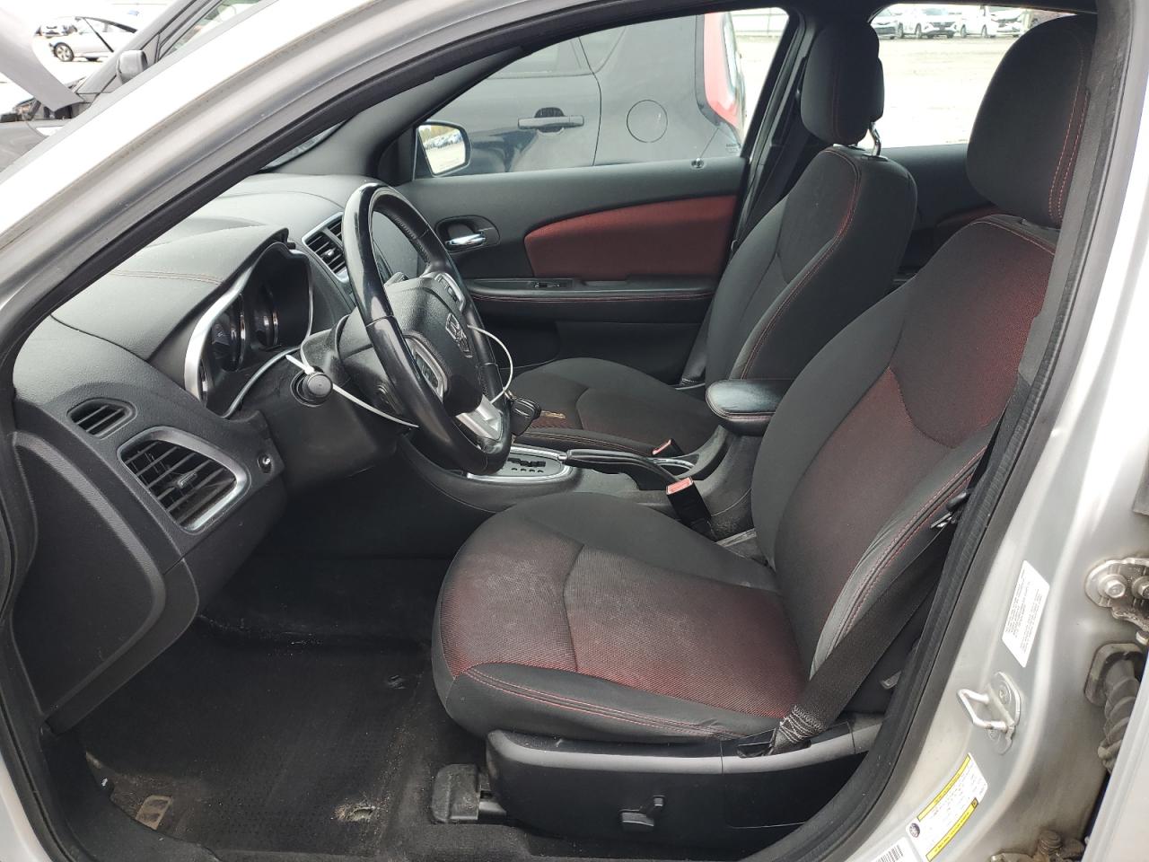 2012 Dodge Avenger Sxt VIN: 1C3CDZEG8CN251775 Lot: 86815975