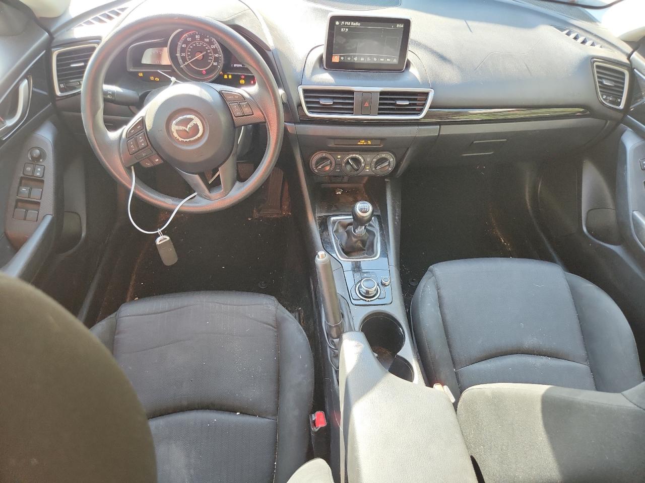 2015 Mazda 3 Sport VIN: 3MZBM1K77FM172560 Lot: 81866535