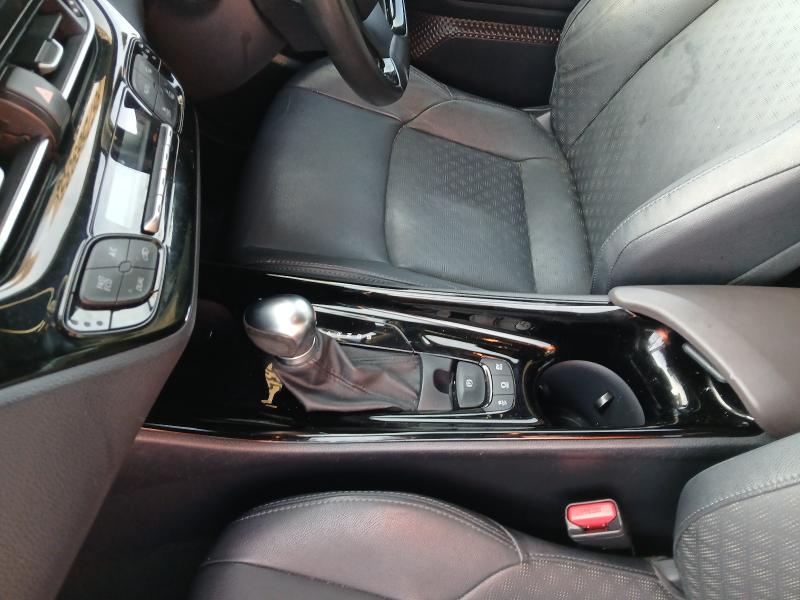2019 TOYOTA C-HR 1.8 HYBRID EXCEL 5DR CVT [LEATHER]