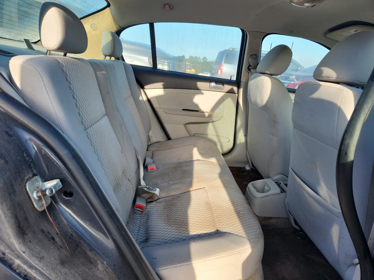 2008 Chevrolet Cobalt Lt VIN: 1G1AL58F787246153 Lot: 85351995