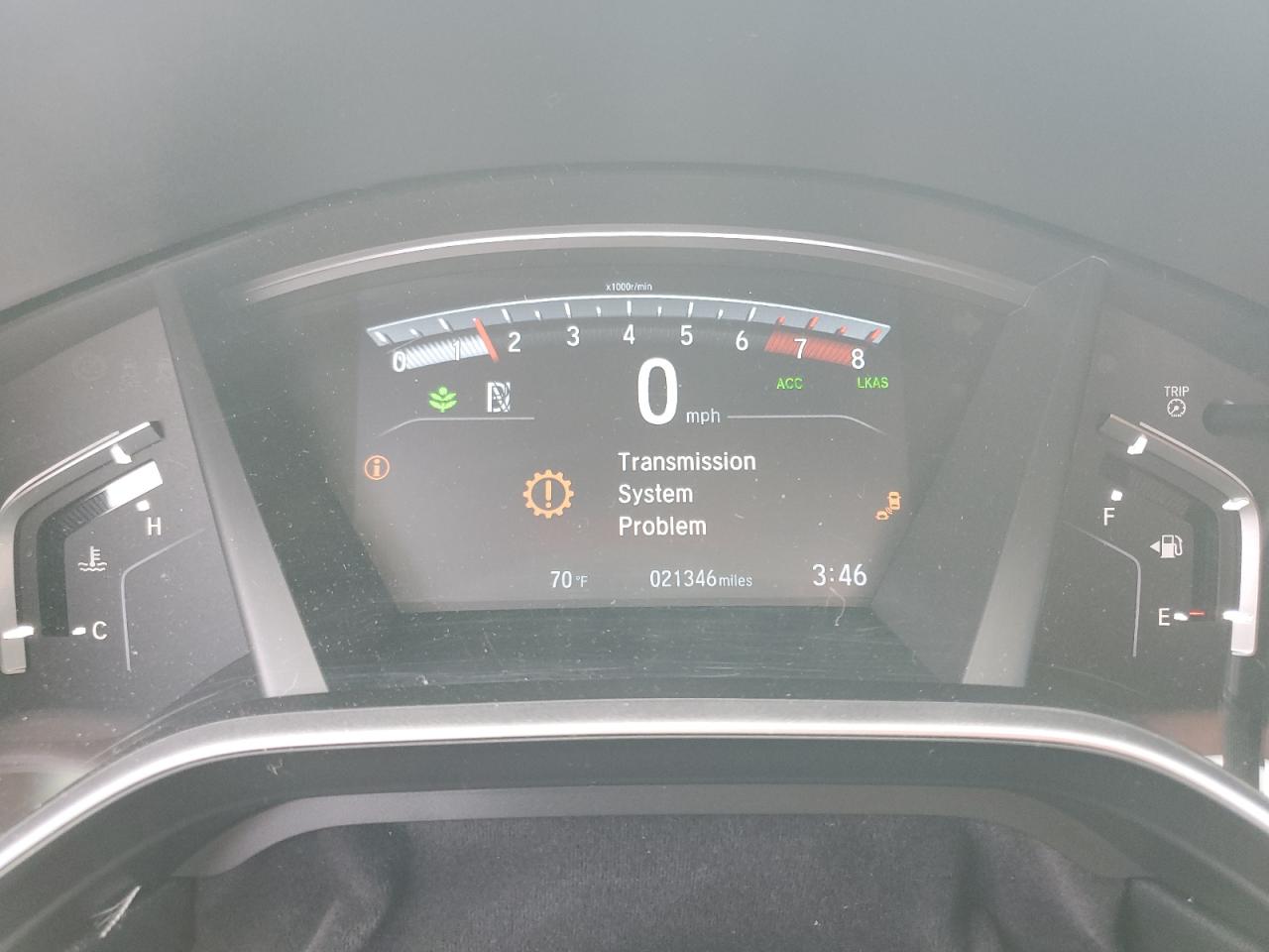 2019 Honda Cr-V Touring VIN: 2HKRW1H91KH504433 Lot: 87297845