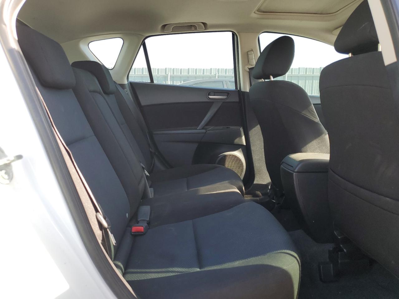 2010 Mazda 3 S VIN: JM1BL1H53A1293619 Lot: 84423085