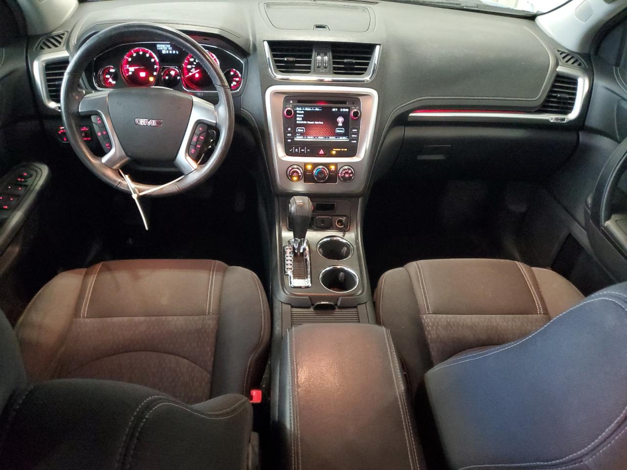 2016 GMC Acadia Sle VIN: 1GKKVNED3GJ255625 Lot: 86429705