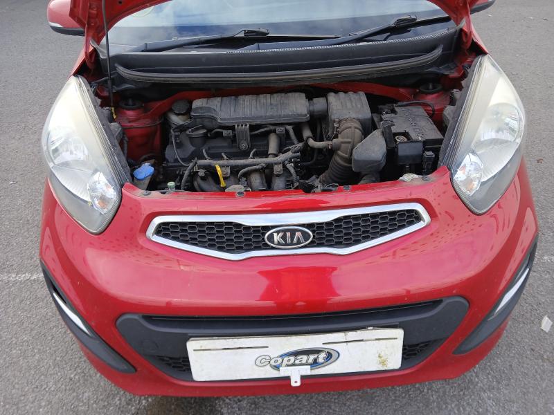 2011 KIA PICANTO 1.25 2 ECODYNAMICS 5DR