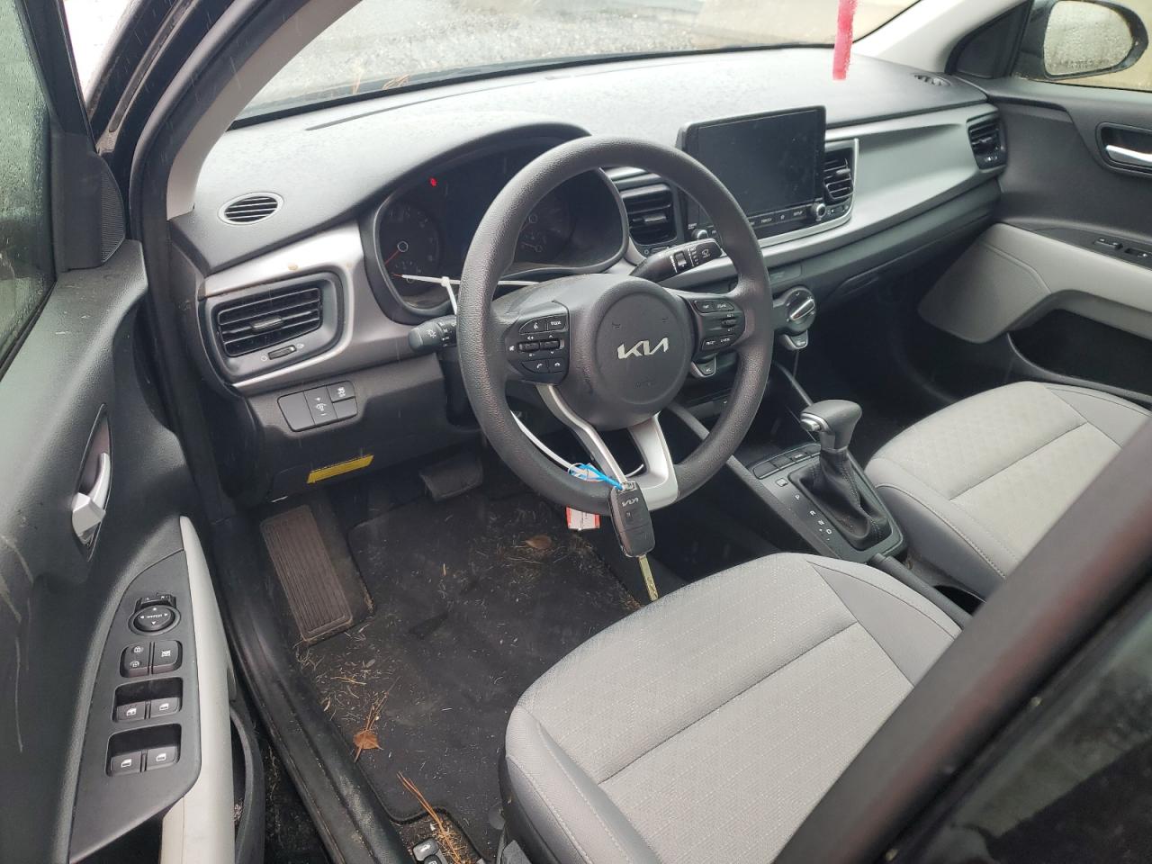 2023 Kia Rio Lx VIN: 3KPA24AD4PE590938 Lot: 84549365