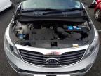 2011 KIA SPORTAGE 1.7 CRDI ISG 3 5DR for sale at Copart SANDTOFT