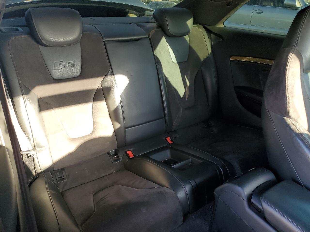 2011 Audi S5 Premium Plus VIN: WAUGVAFR5BA035879 Lot: 89556265