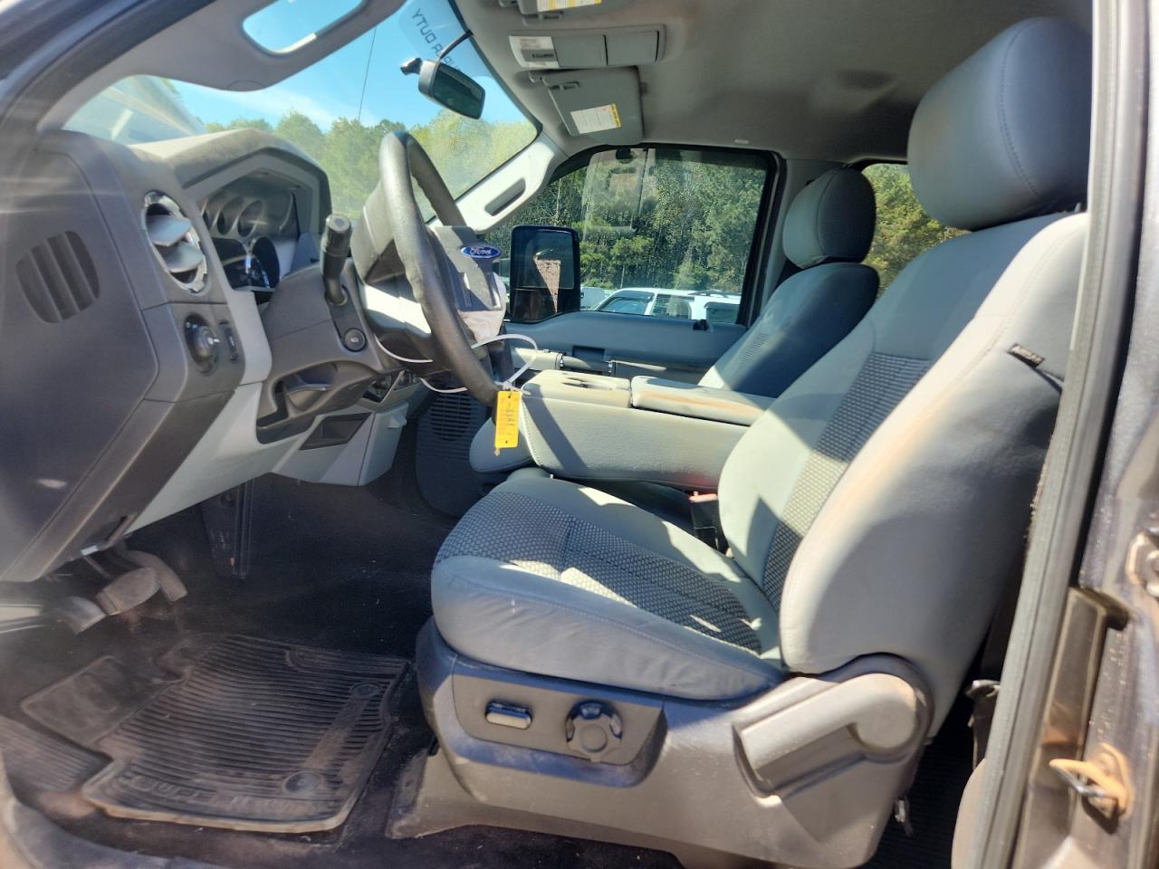 2016 Ford F350 Super Duty VIN: 1FT8W3BT0GEA18716 Lot: 86701155