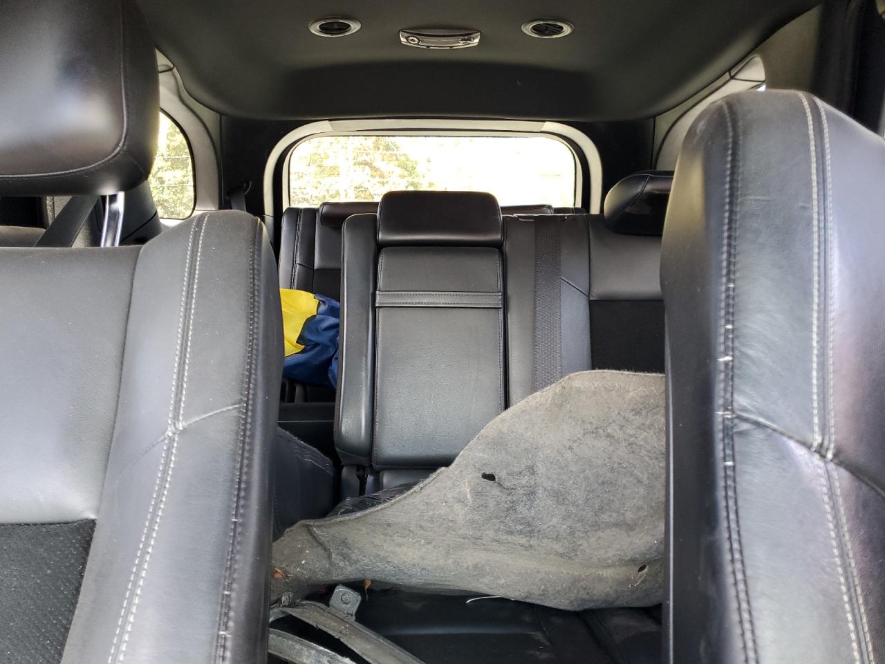 2015 Dodge Durango Sxt VIN: 1C4RDHAG2FC907541 Lot: 90595085