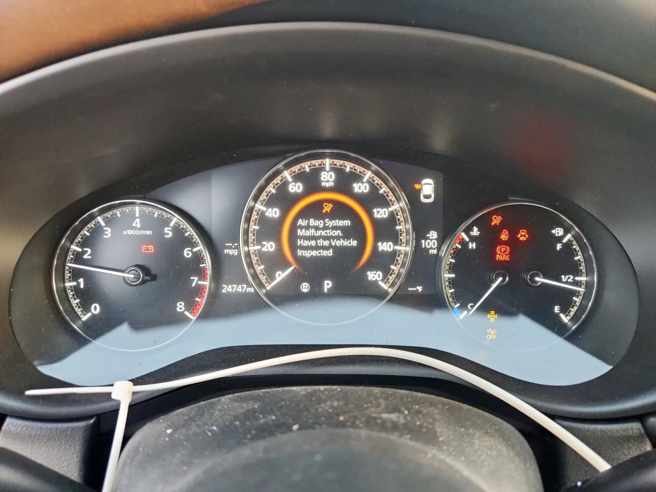 2023 Mazda Cx-30 Preferred VIN: 3MVDMBCM2PM556154 Lot: 84476665