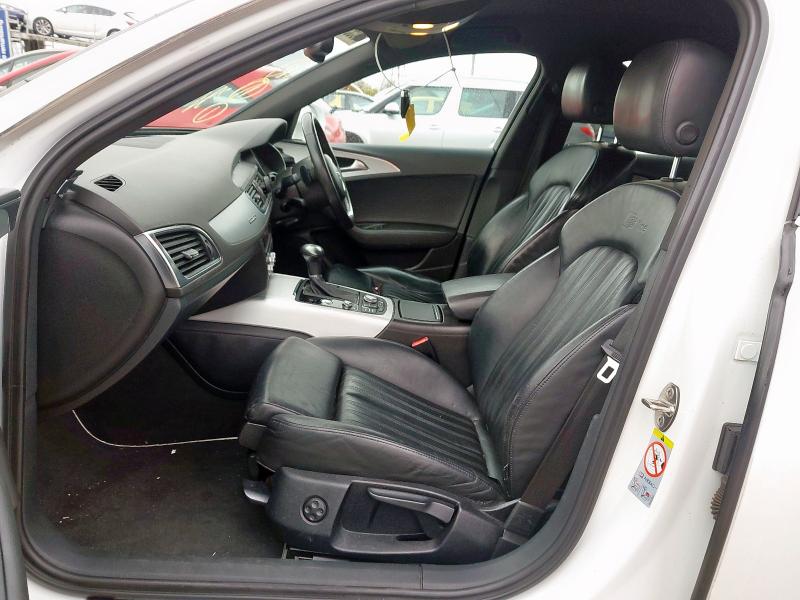 2012 AUDI A6 3.0 TDI QUATTRO S LINE 4DR S TRONIC