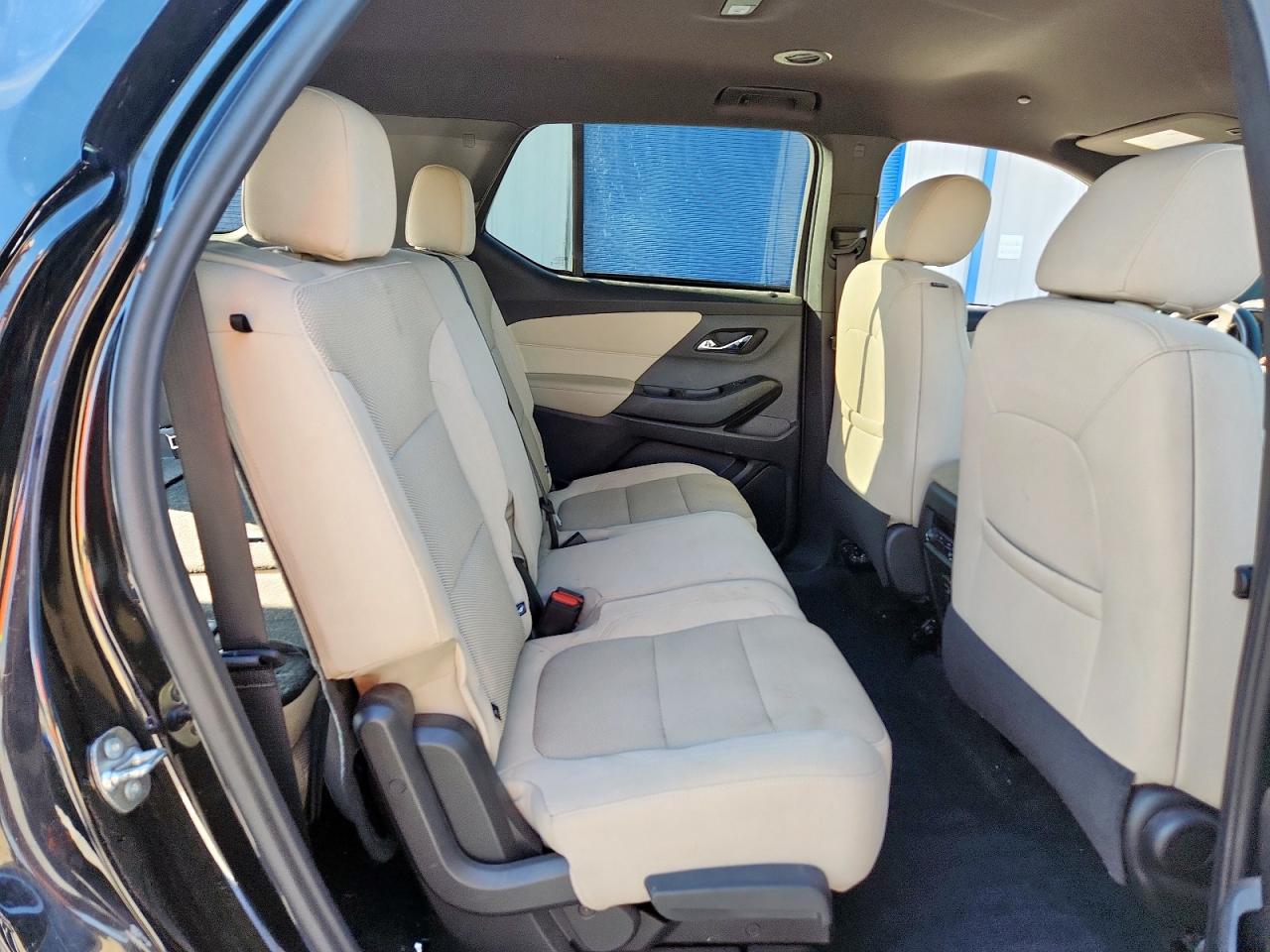 2023 Chevrolet Traverse Ls VIN: 1GNERFKW0PJ319698 Lot: 85741975