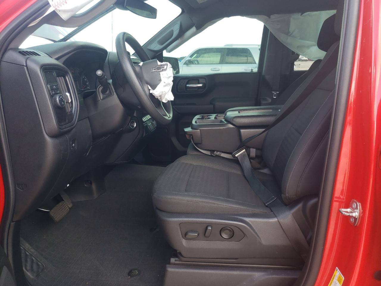 2024 Chevrolet Silverado C1500 Custom VIN: 1GCPABEK6RZ294997 Lot: 82372975