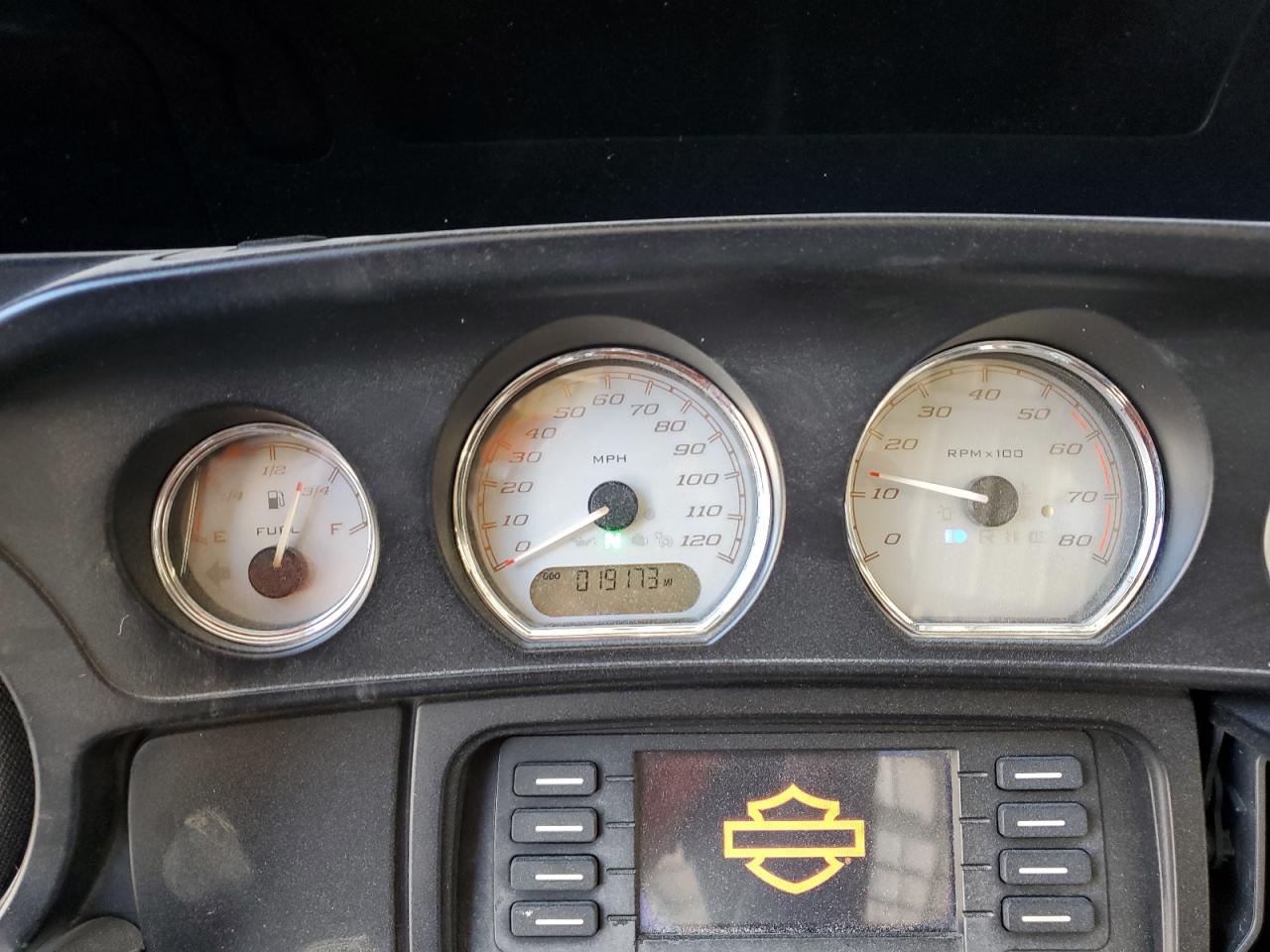 2016 Harley-Davidson Flhx Street Glide VIN: 1HD1KBM16GB619048 Lot: 82236665