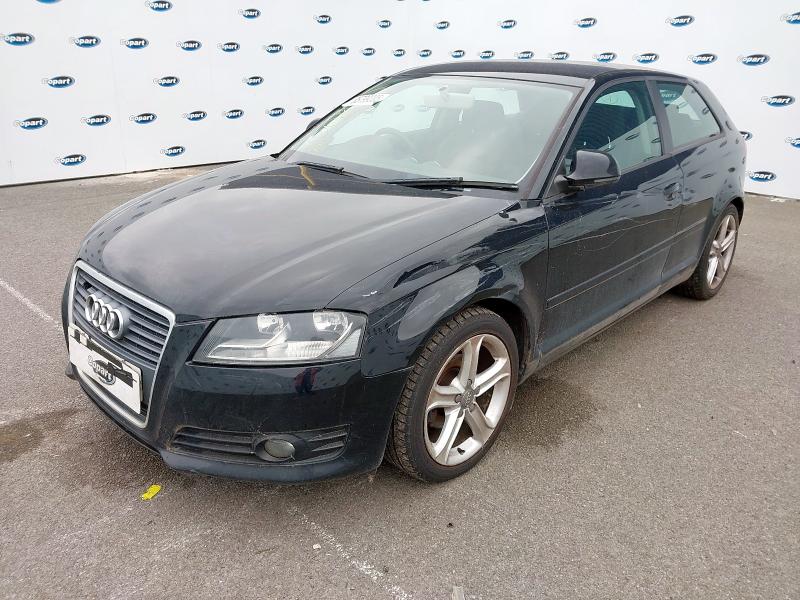 2009 AUDI A3 E SPORT TDI  for sale at Copart SANDTOFT
