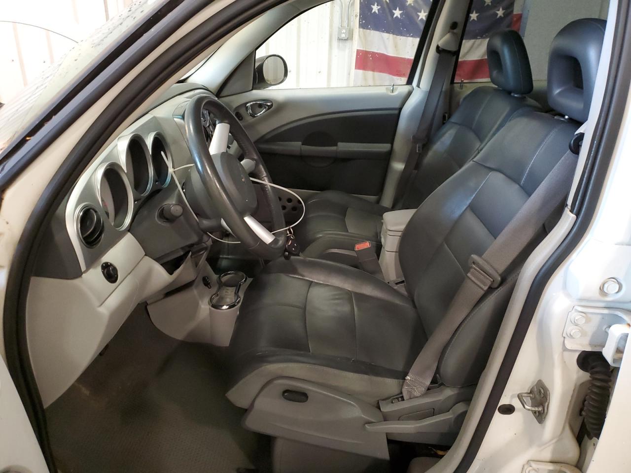 2008 Chrysler Pt Cruiser Limited VIN: 3A8FY68898T155380 Lot: 89863985