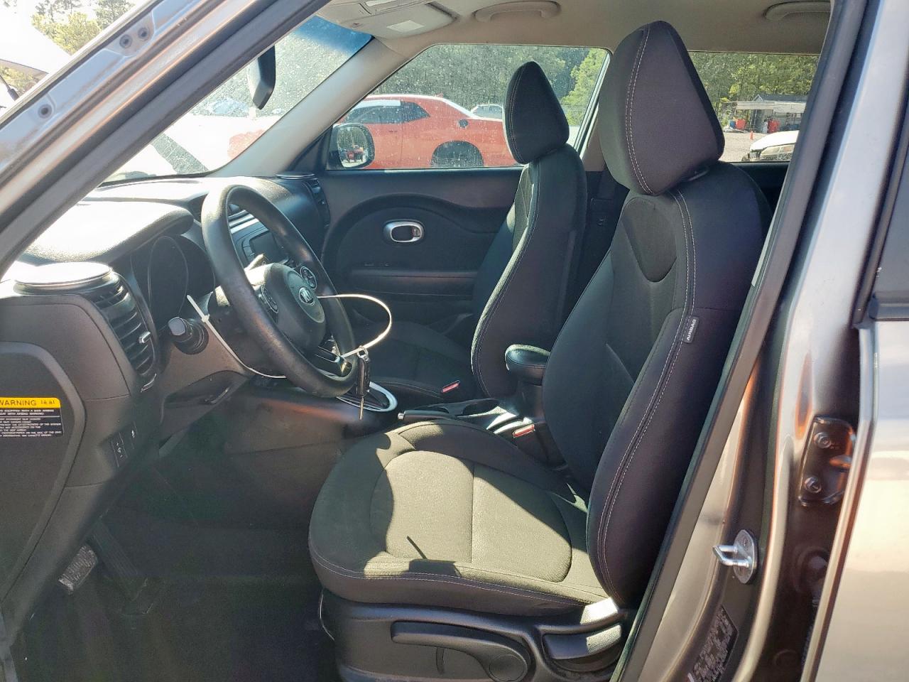 2017 Kia Soul VIN: KNDJN2A24H7420414 Lot: 85312765