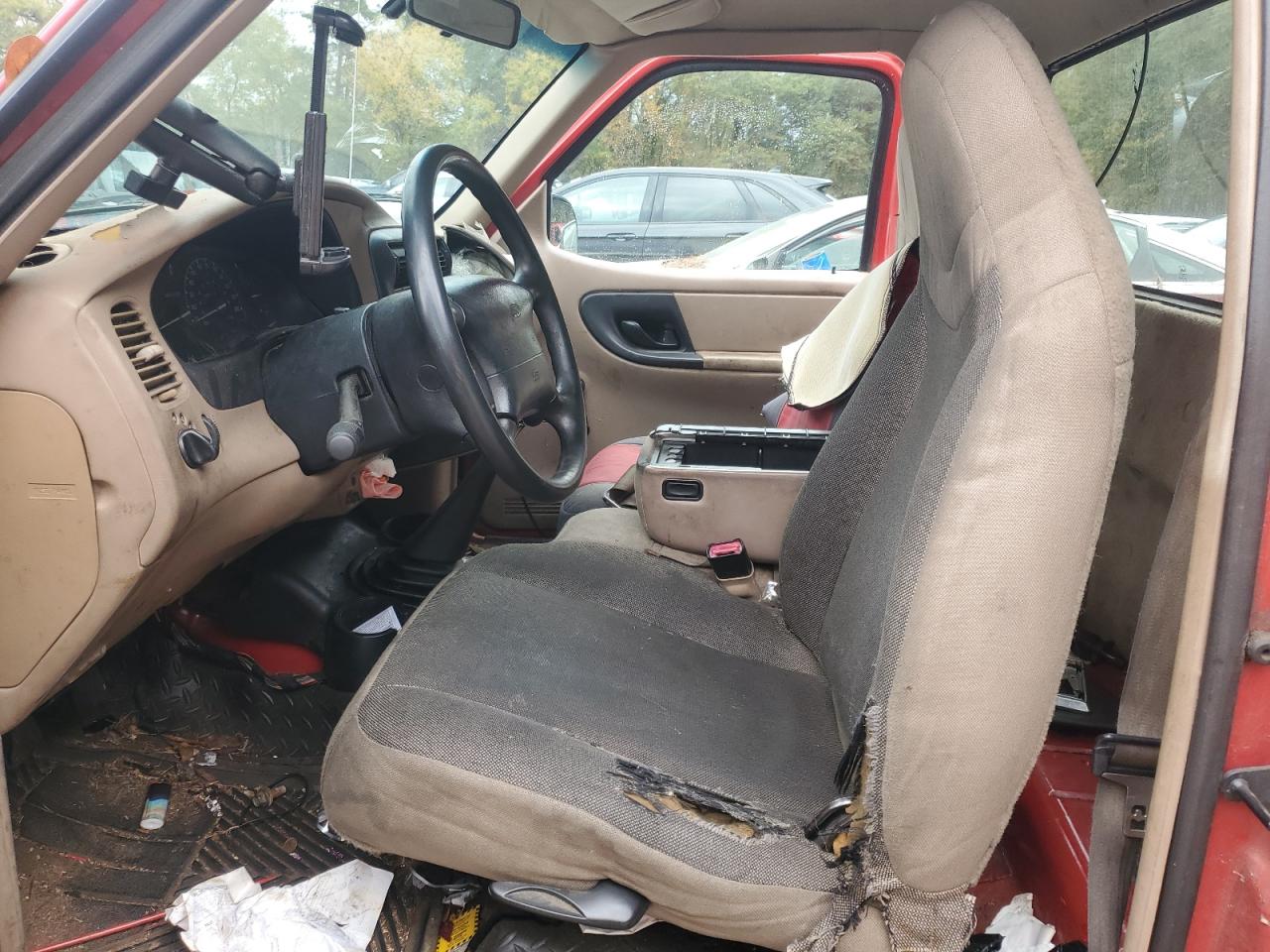 2000 Ford Ranger VIN: 1FTYR10V4YPA16120 Lot: 85420875