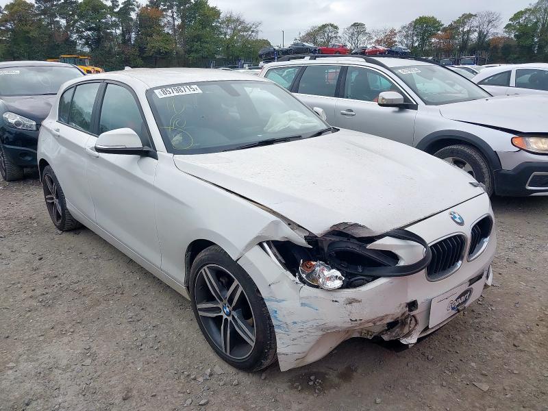 2013 BMW 116I SPORT 