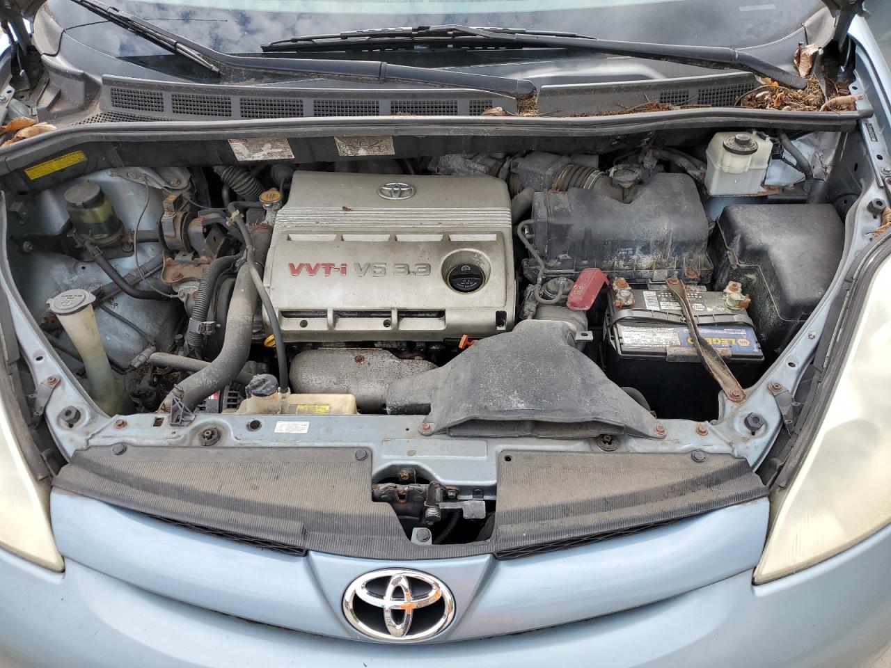 2006 Toyota Sienna Ce VIN: 5TDZA23C06S429716 Lot: 85877735