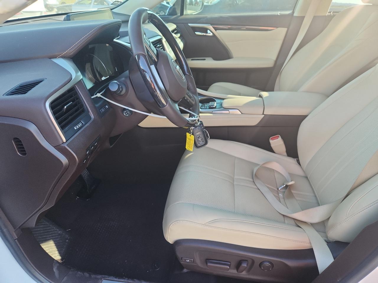 2017 Lexus Rx 350 Base VIN: 2T2ZZMCA1HC091365 Lot: 82533215