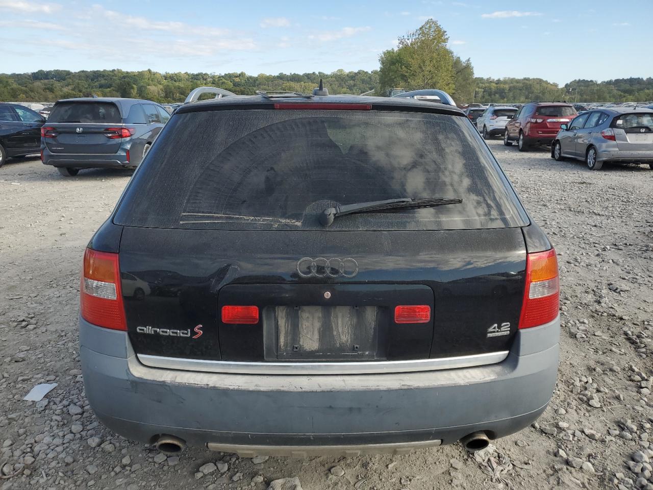 2005 Audi Allroad 4.2 VIN: WA1YL64B65N002980 Lot: 86288035