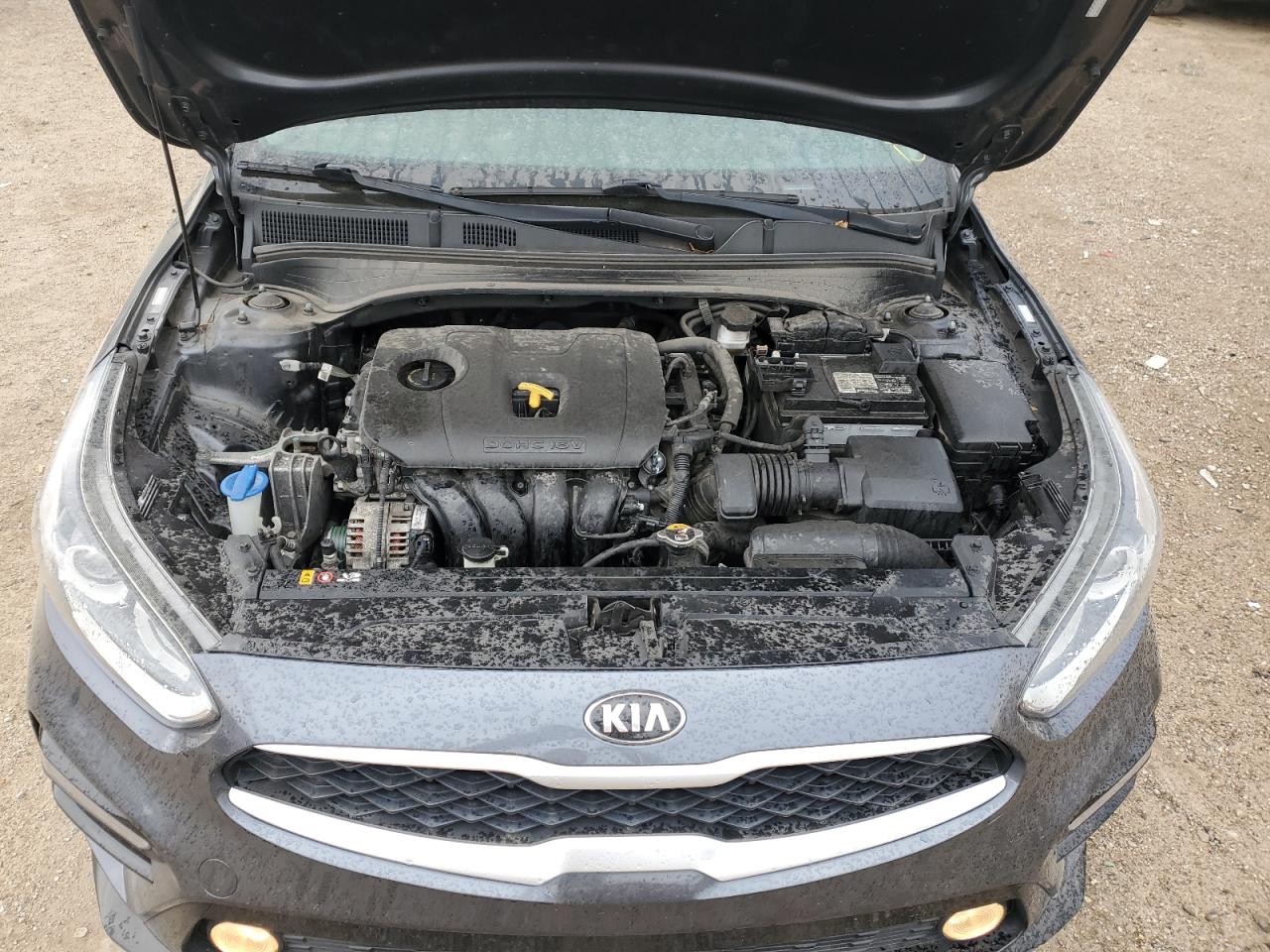 2020 Kia Forte Fe VIN: 3KPF24AD4LE233050 Lot: 85676475