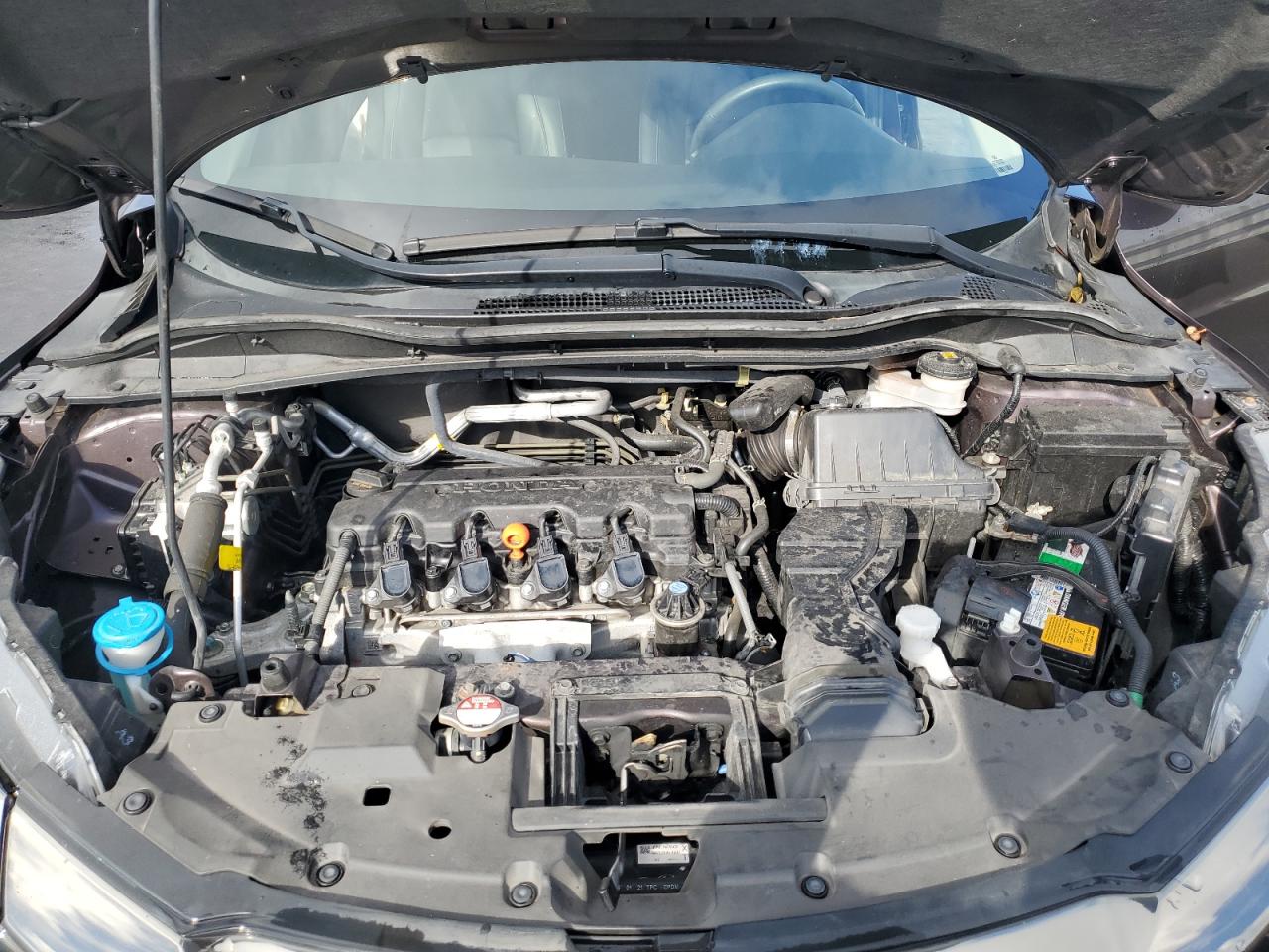 2022 Honda Hr-V Exl VIN: 3CZRU5H75NM703103 Lot: 85673135