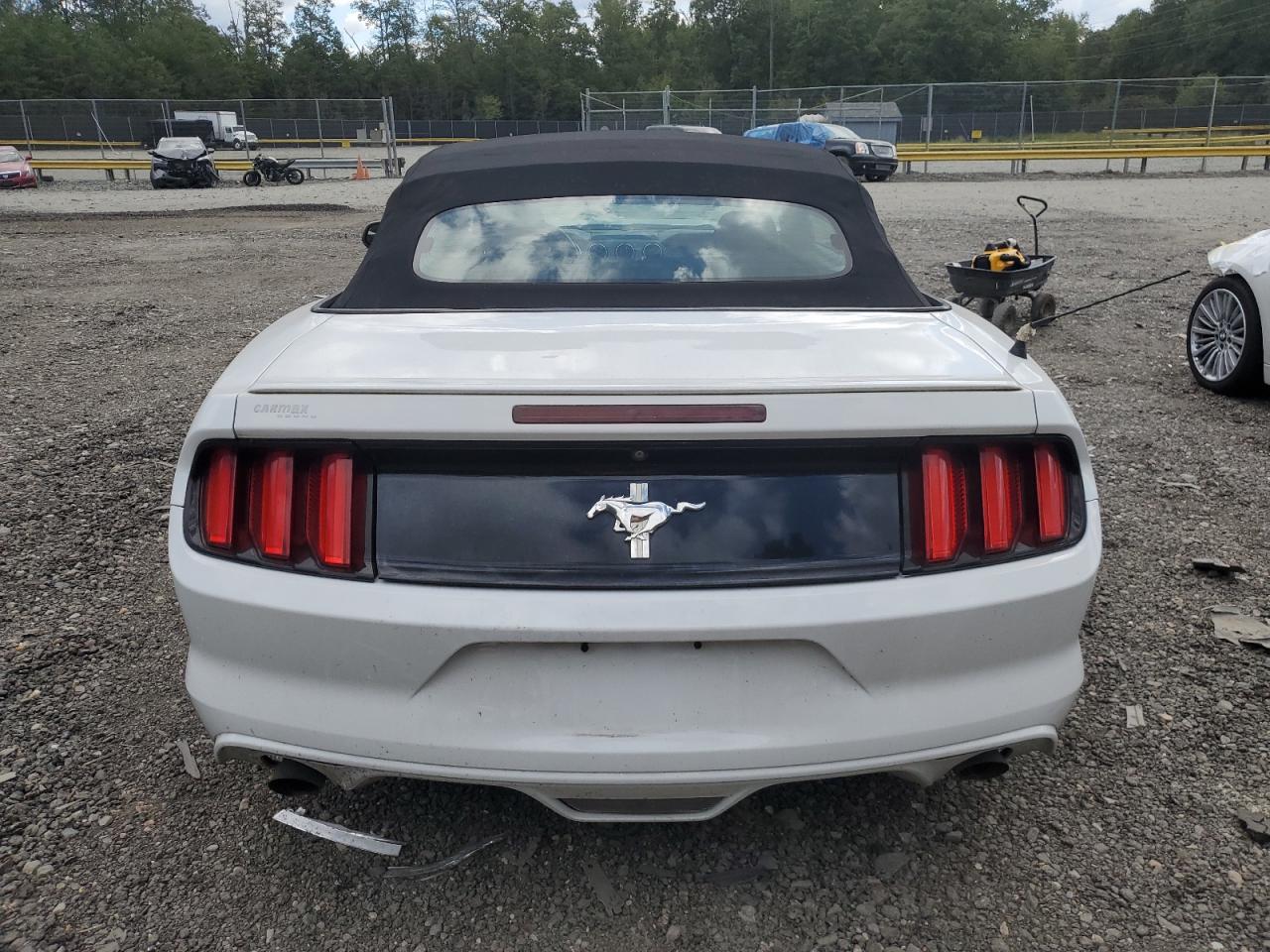 2016 Ford Mustang VIN: 1FATP8EM9G5243439 Lot: 84819835
