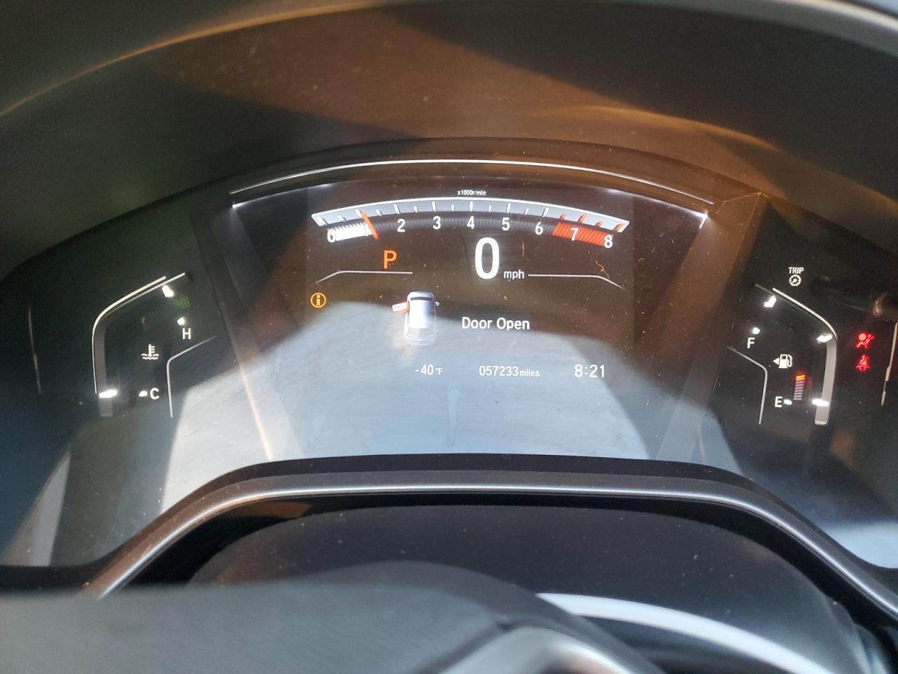 2018 Honda Cr-V Ex VIN: 2HKRW2H51JH698947 Lot: 82692185