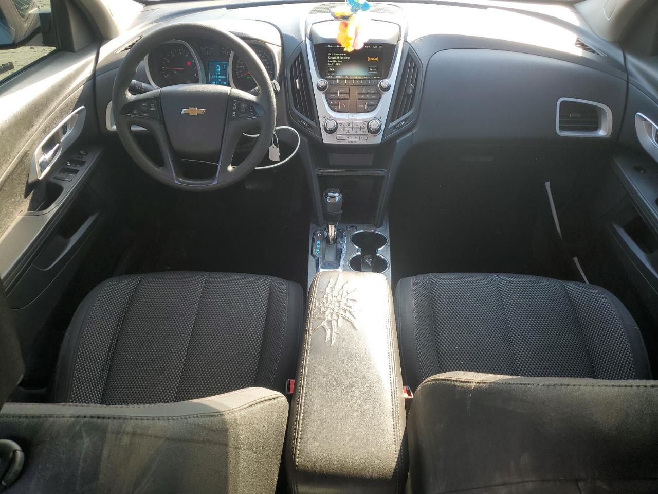 2017 Chevrolet Equinox Ls VIN: 2GNALBEK5H1537603 Lot: 84837515
