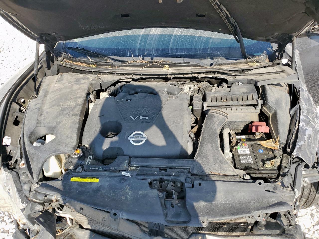 2013 Nissan Maxima VIN: 1N4AA5AP3DC808508 Lot: 82192015