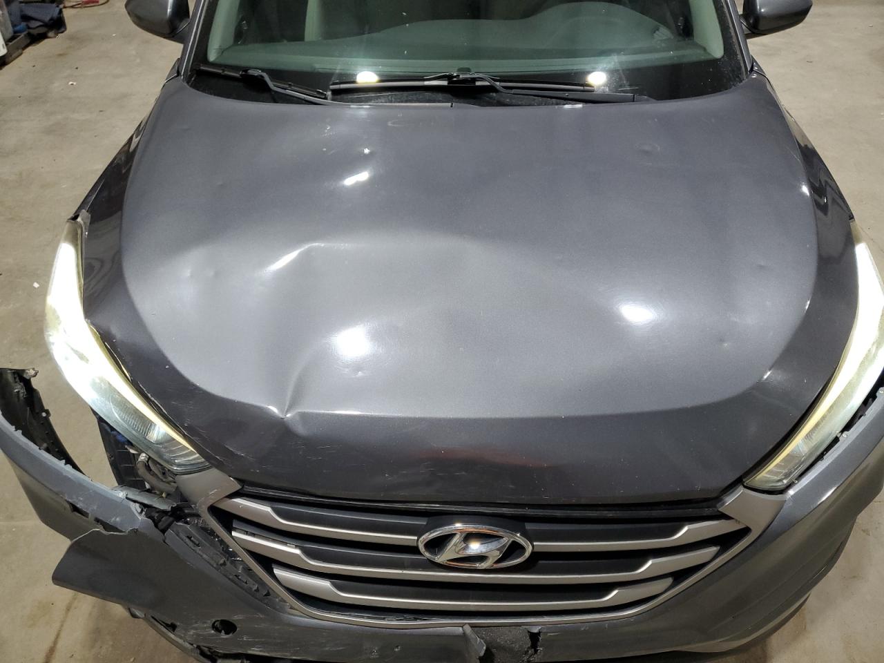 2018 Hyundai Tucson Sel VIN: KM8J3CA4XJU732396 Lot: 85856545