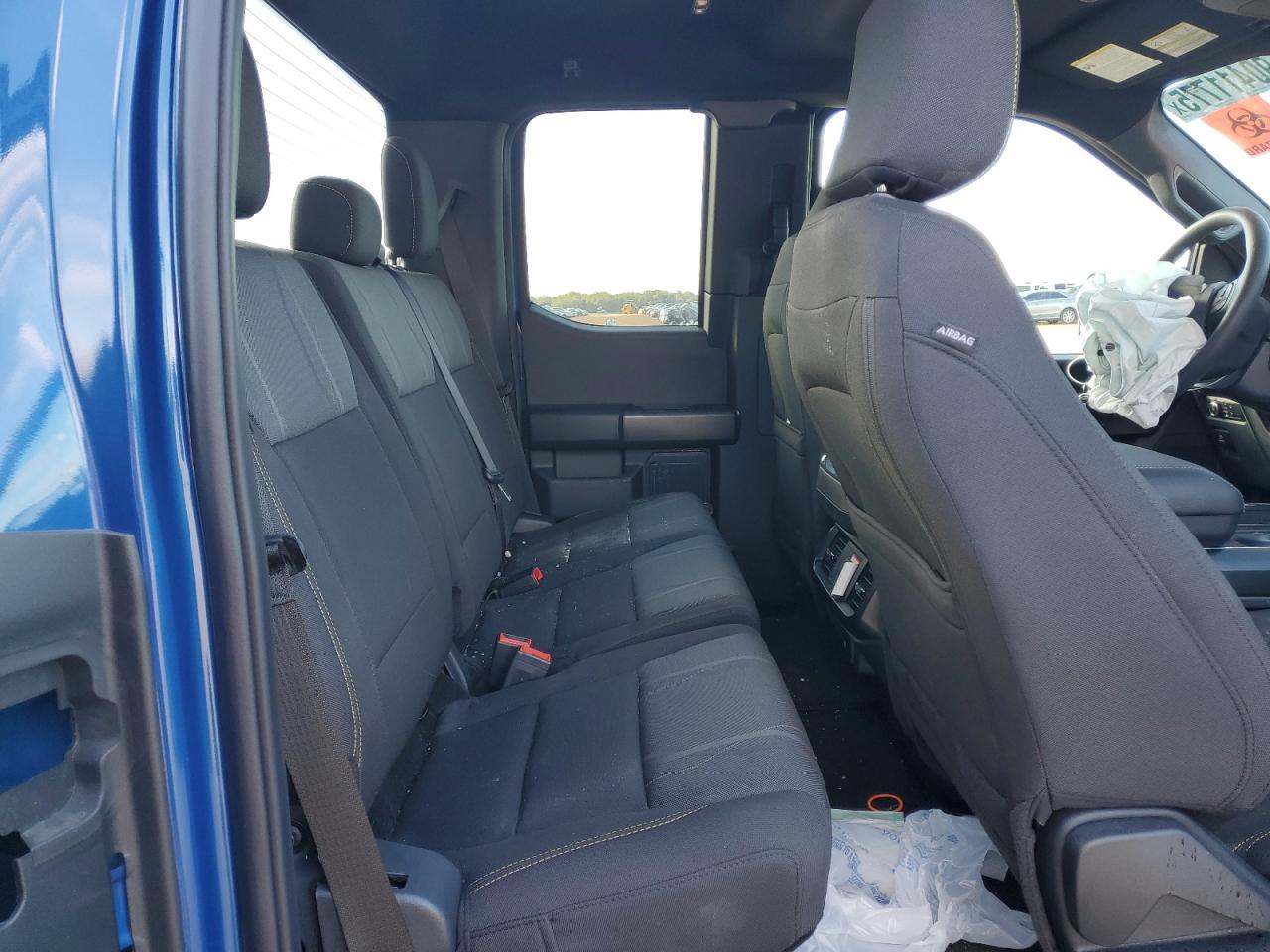 2024 Ford F150 Stx VIN: 1FTEX2KPXRKE73476 Lot: 94328415