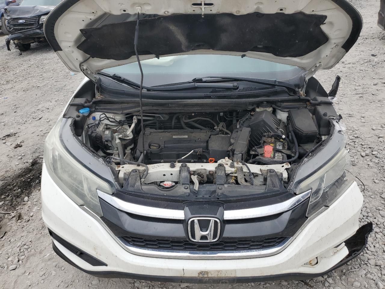 2016 Honda Cr-V Lx VIN: 5J6RM4H39GL004049 Lot: 85923405