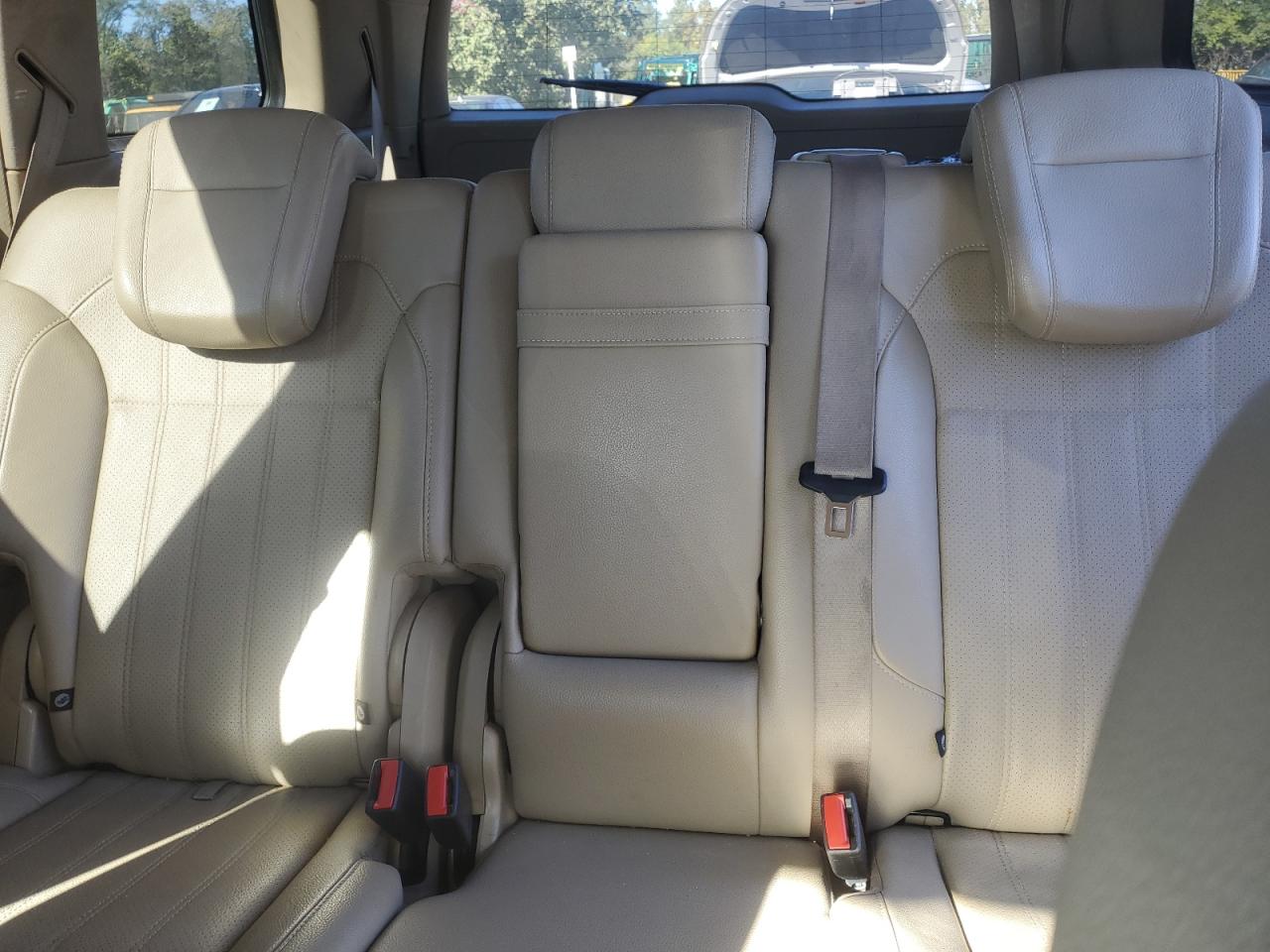 2014 Mercedes-Benz Gl 450 4Matic VIN: 4JGDF7CE5EA290586 Lot: 85952805