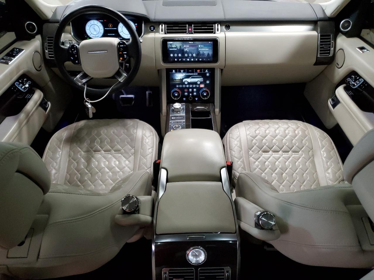 2021 Land Rover Range Rover Sv Autobiography VIN: SALGW5RE5MA429412 Lot: 90353665