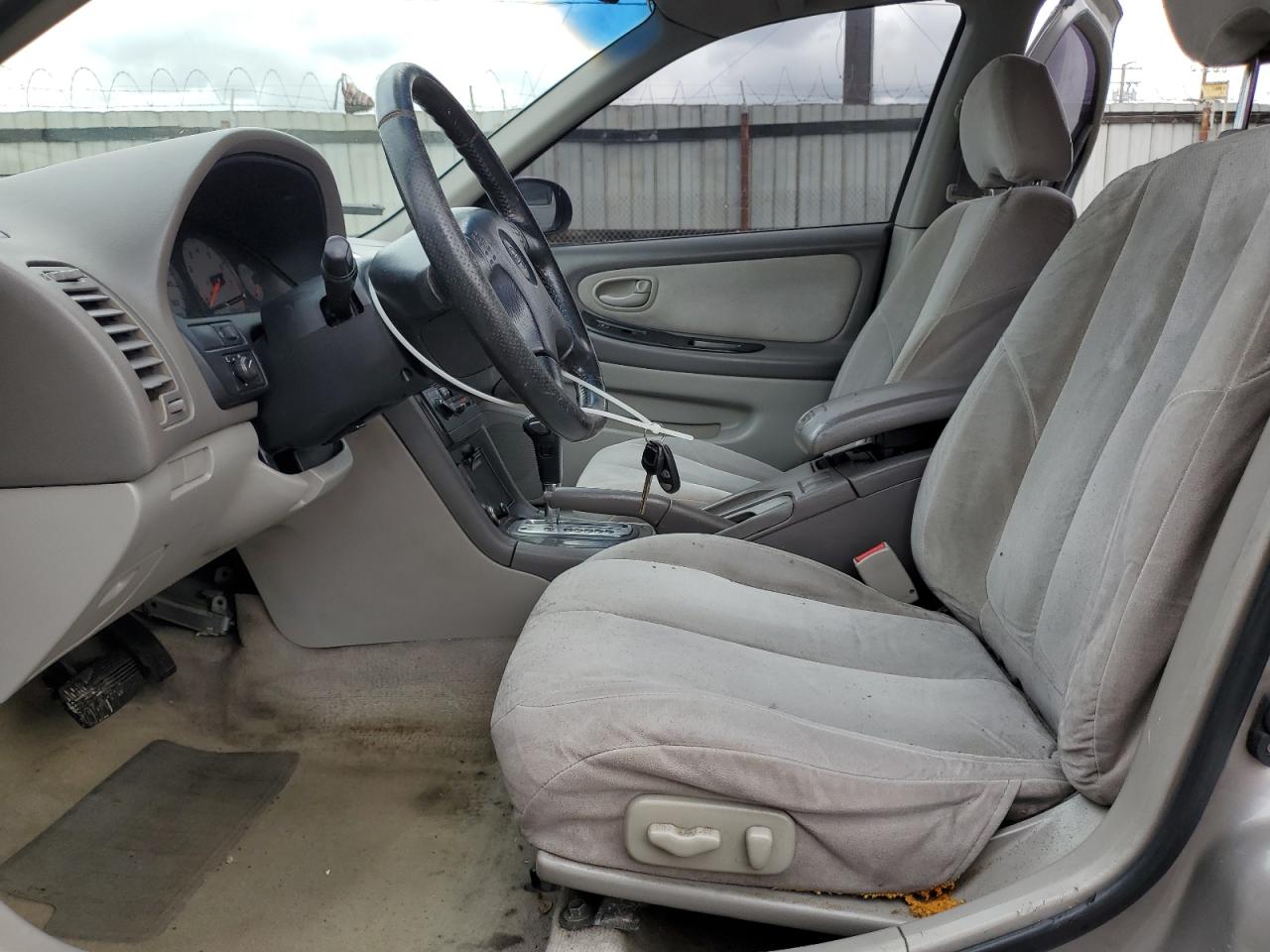 2000 Nissan Maxima Gle VIN: JN1CA31D6YT521962 Lot: 86510515