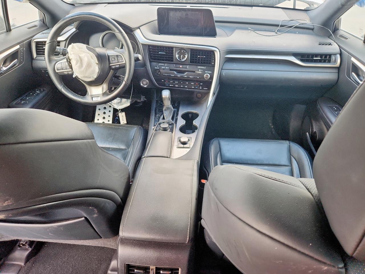 2017 Lexus Rx 350 Base VIN: 2T2ZZMCA6HC055493 Lot: 82343005