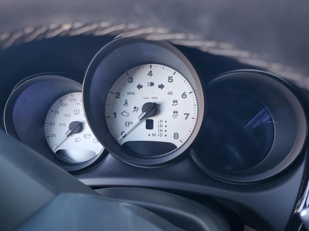 2025 Porsche Macan Base VIN: WP1AA2A59SLB00718 Lot: 85210005