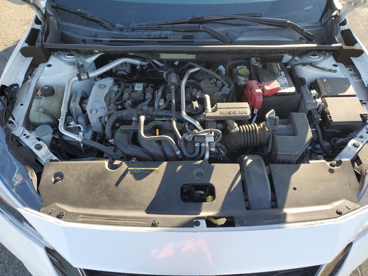 2021 Nissan Sentra VIN: 3N1AB8DV7MY270294 Lot: 81948135