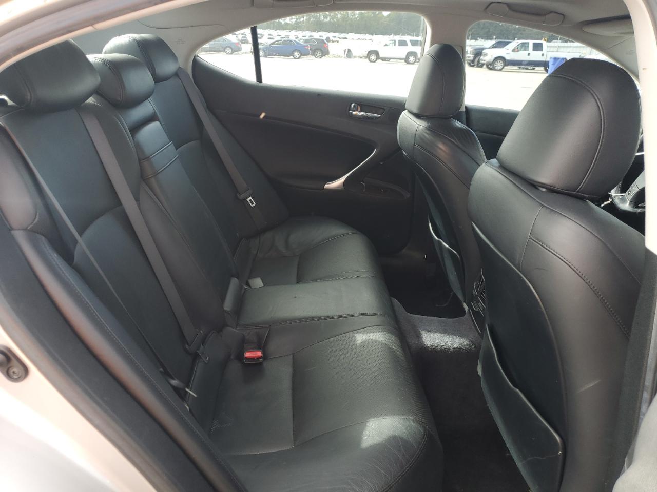 2007 Lexus Is 250 VIN: JTHBK262672034299 Lot: 85172475