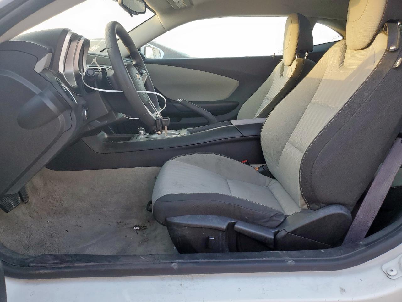 2012 Chevrolet Camaro Ls VIN: 2G1FA1E35C9143982 Lot: 86509495