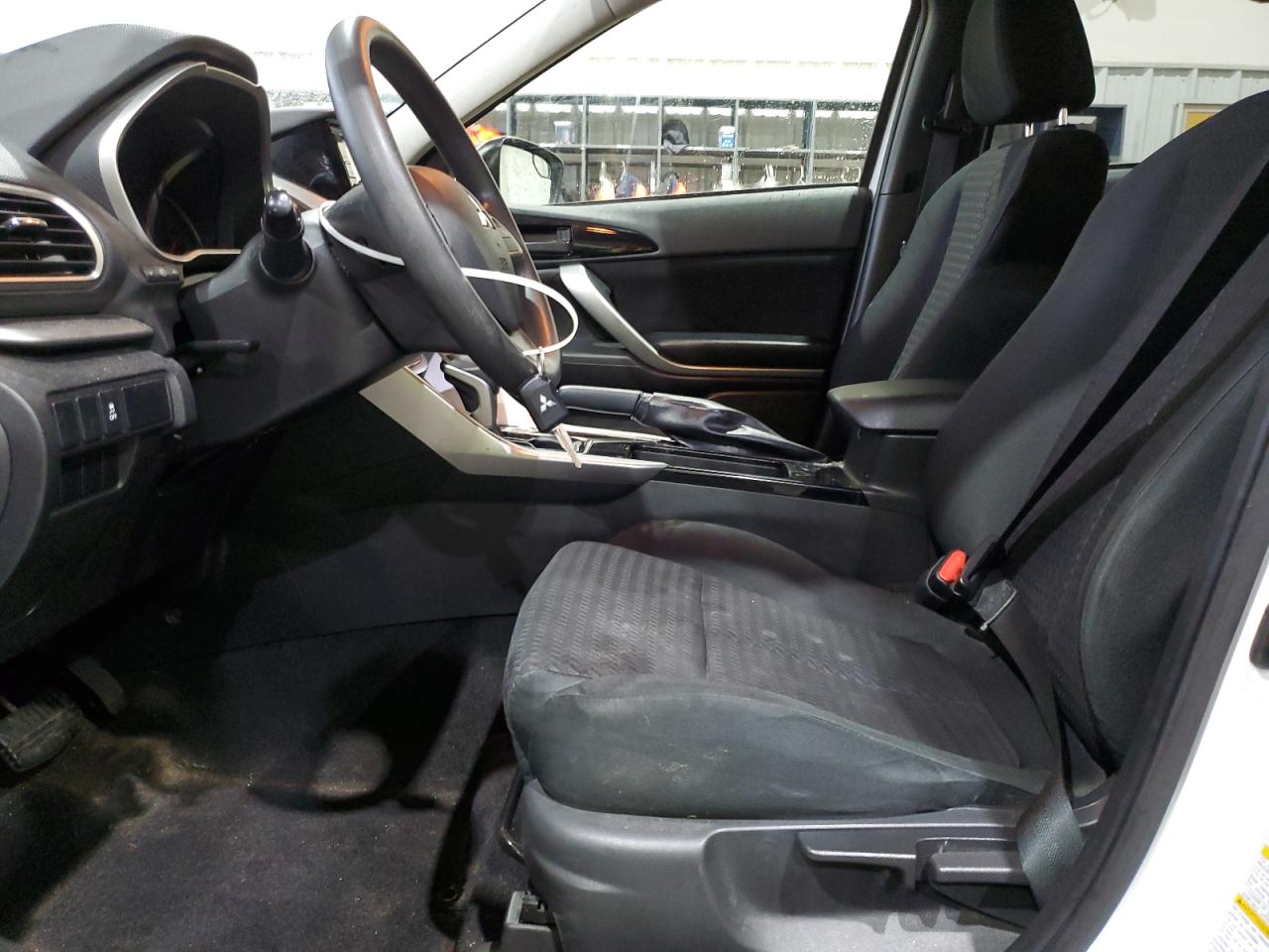2019 Mitsubishi Eclipse Cross Es VIN: JA4AT3AA1KZ019329 Lot: 87208935