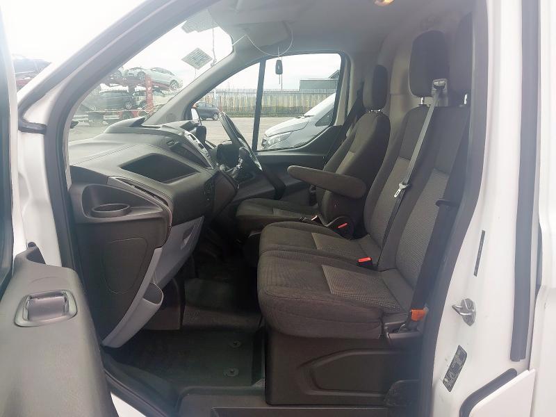2017 FORD TRANSIT CUSTOM 290 