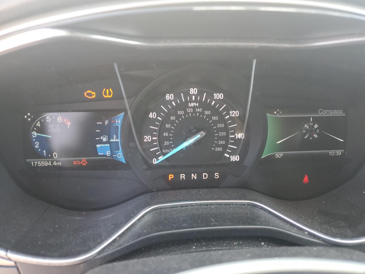 2015 Ford Fusion Se VIN: 1FA6P0HD0F5119942 Lot: 82395855